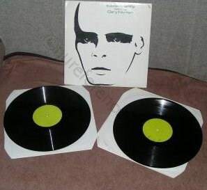 FA 3060 1983 Test Pressing.